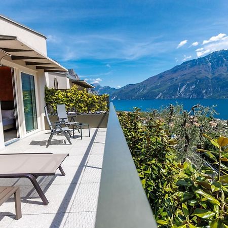 Llac Living Nature Hotel Limone sul Garda Exterior foto