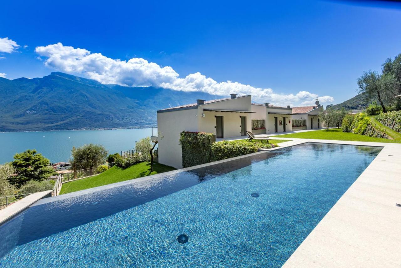 Llac Living Nature Hotel Limone sul Garda Exterior foto