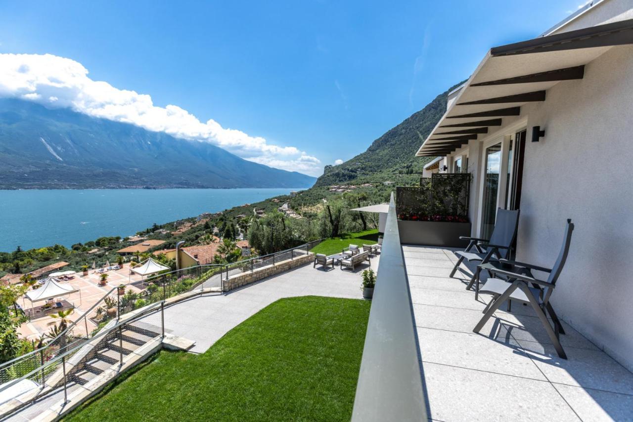 Llac Living Nature Hotel Limone sul Garda Exterior foto