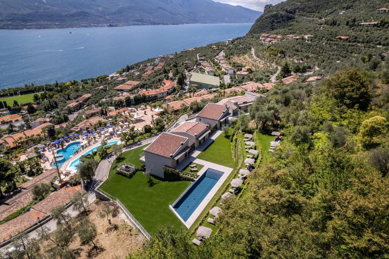 Llac Living Nature Hotel Limone sul Garda Exterior foto