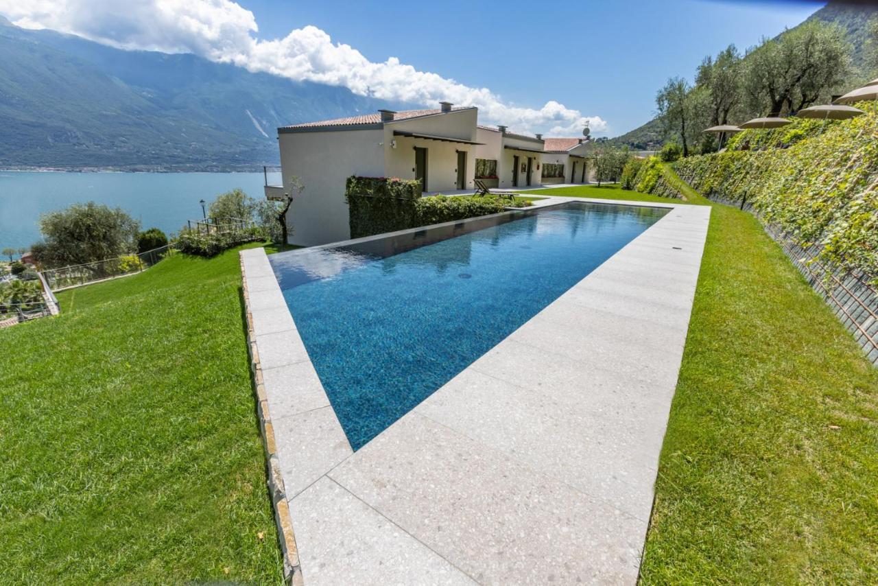 Llac Living Nature Hotel Limone sul Garda Exterior foto