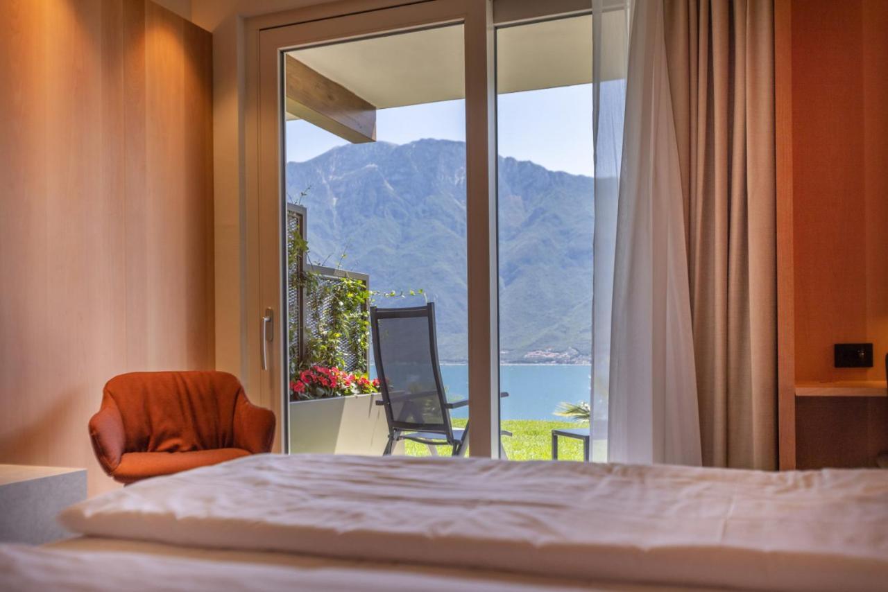 Llac Living Nature Hotel Limone sul Garda Exterior foto