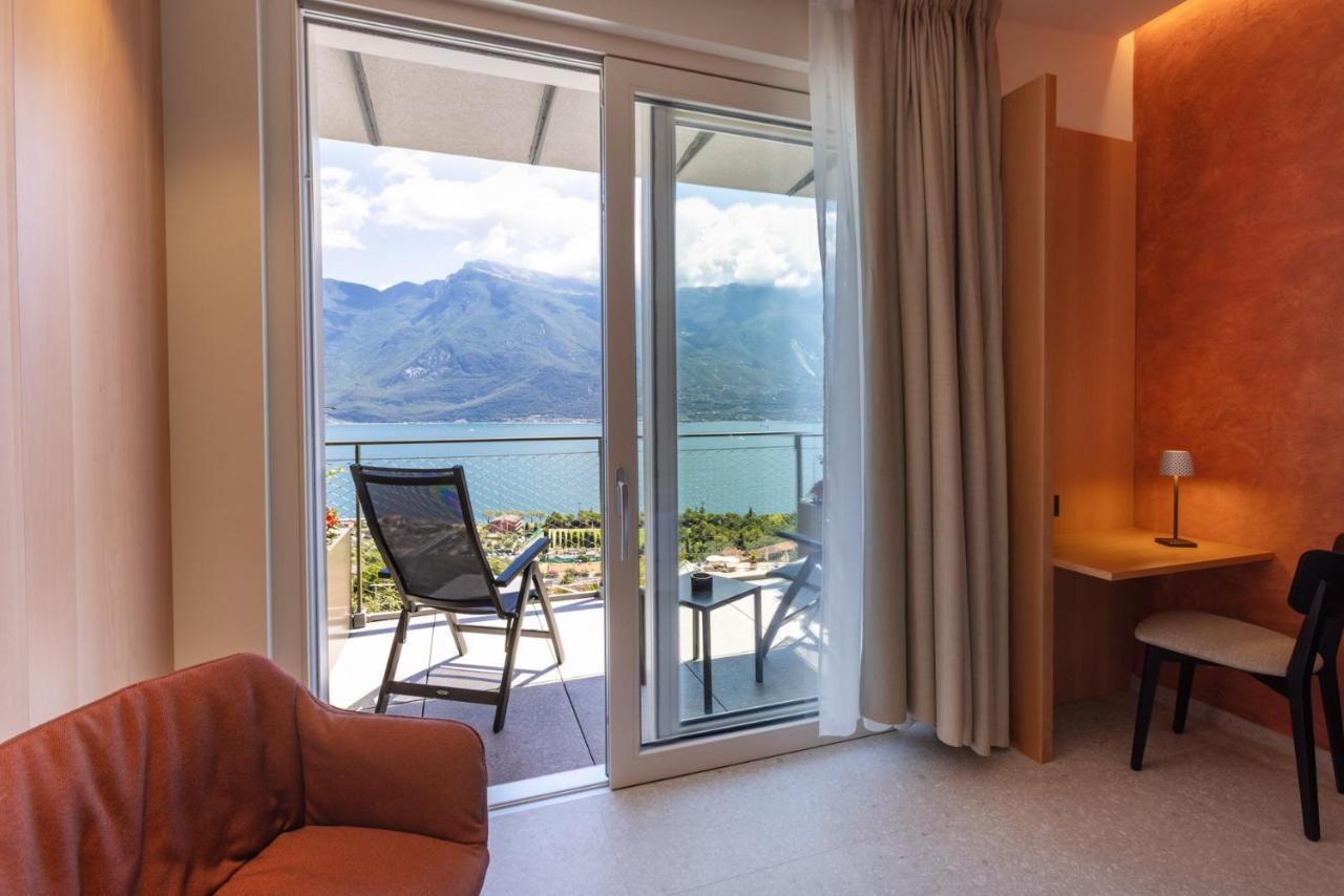 Llac Living Nature Hotel Limone sul Garda Exterior foto