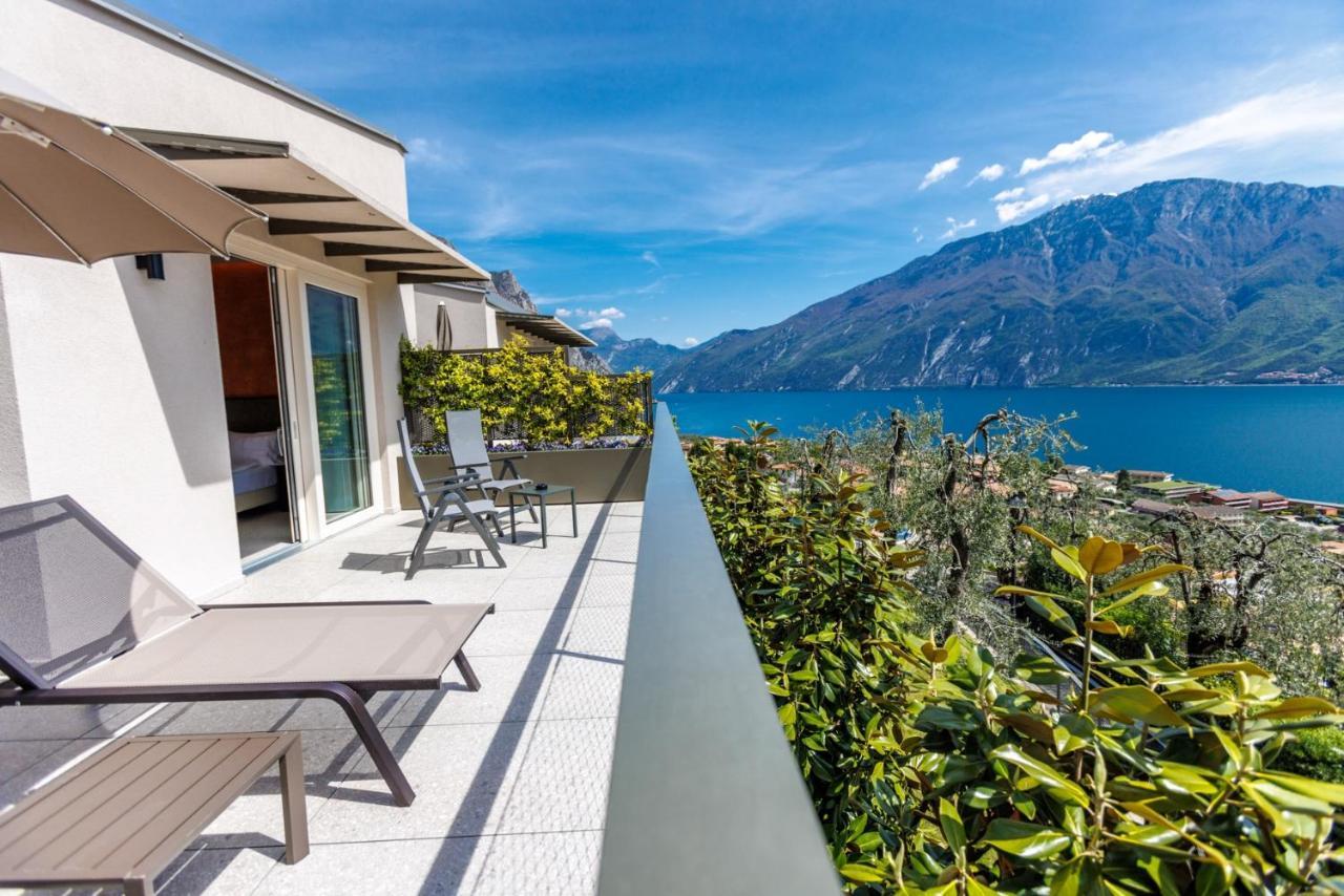 Llac Living Nature Hotel Limone sul Garda Exterior foto