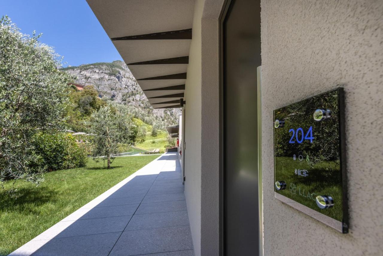 Llac Living Nature Hotel Limone sul Garda Exterior foto