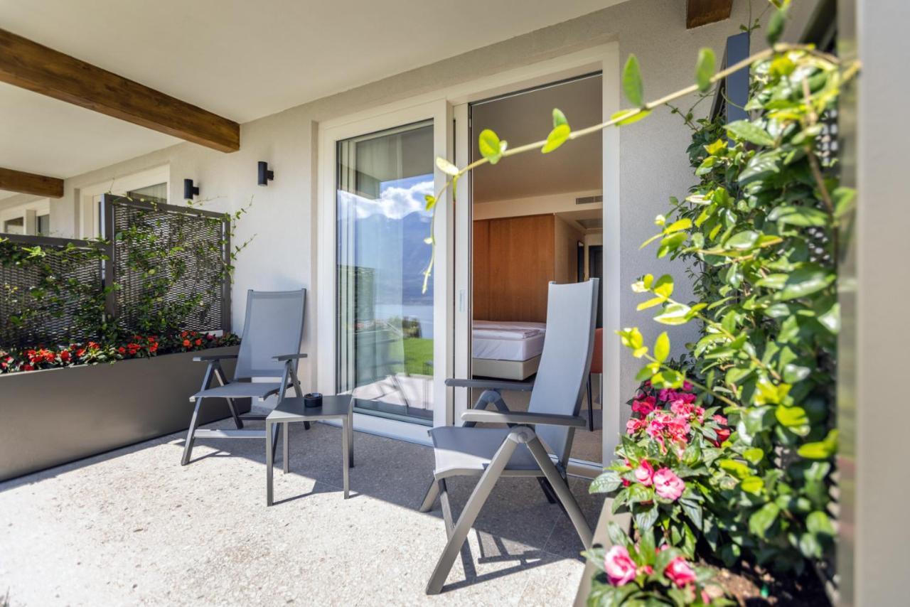 Llac Living Nature Hotel Limone sul Garda Exterior foto