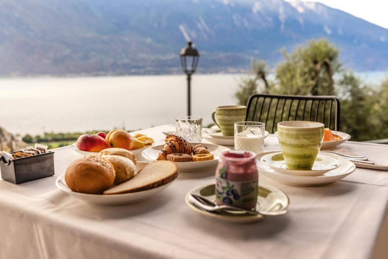 Llac Living Nature Hotel Limone sul Garda Exterior foto