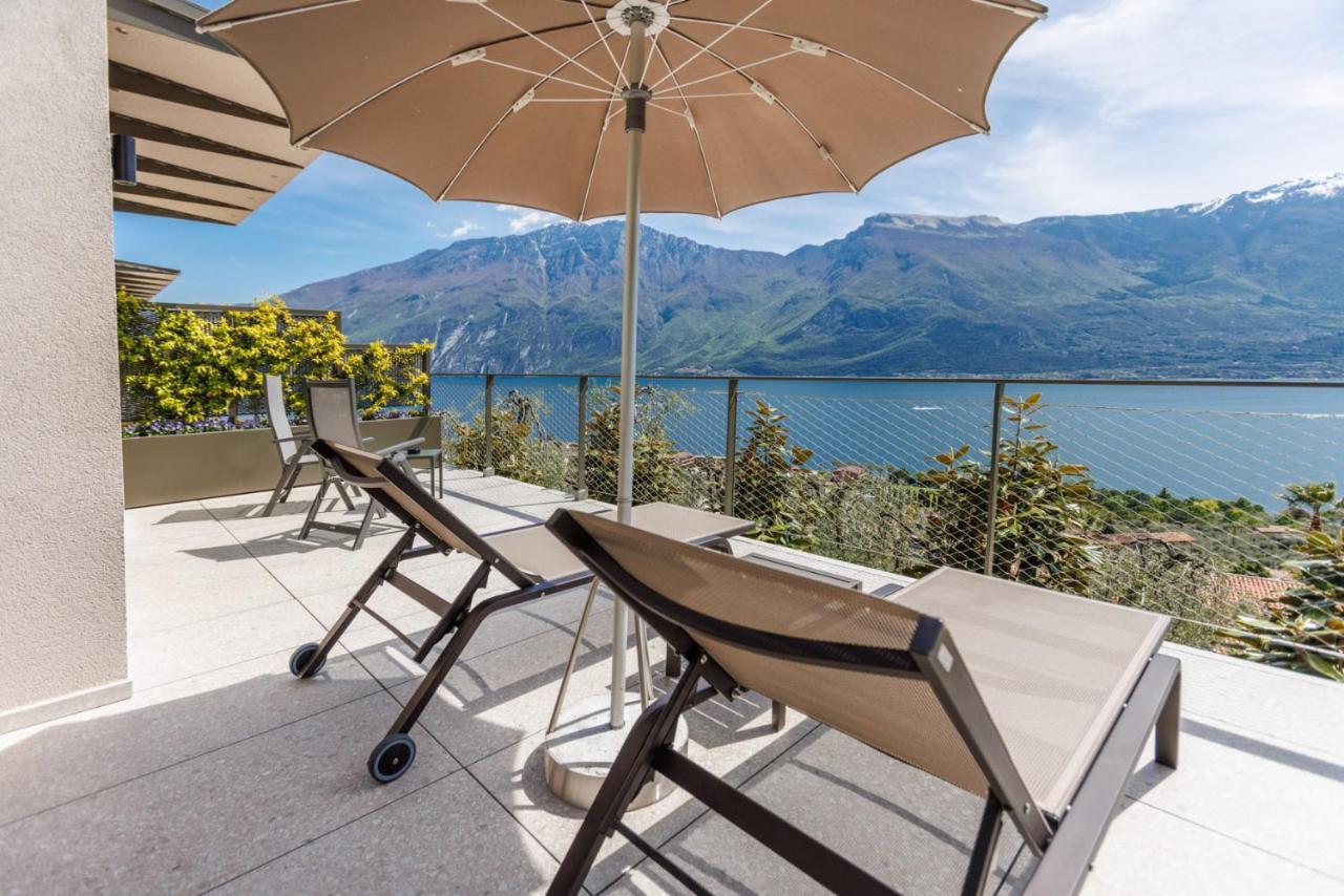 Llac Living Nature Hotel Limone sul Garda Exterior foto