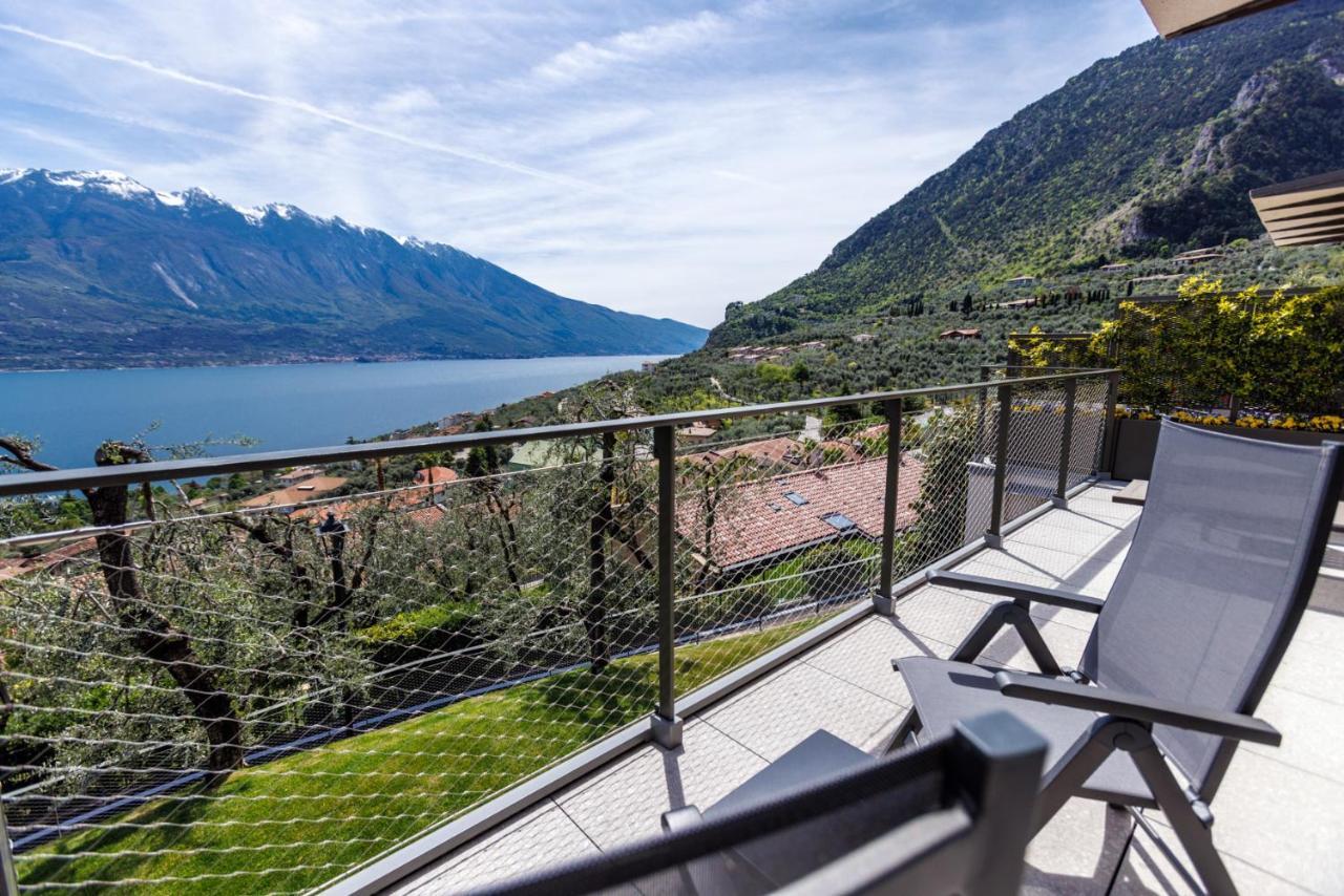 Llac Living Nature Hotel Limone sul Garda Exterior foto