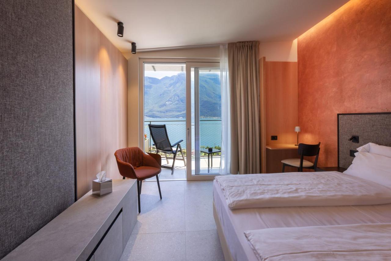 Llac Living Nature Hotel Limone sul Garda Exterior foto