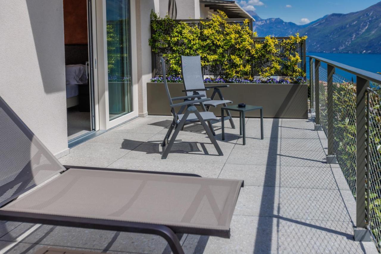 Llac Living Nature Hotel Limone sul Garda Exterior foto