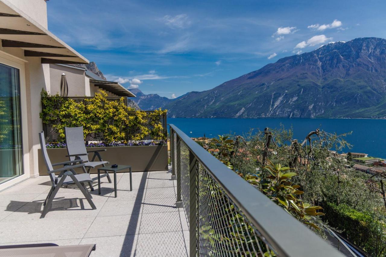 Llac Living Nature Hotel Limone sul Garda Exterior foto