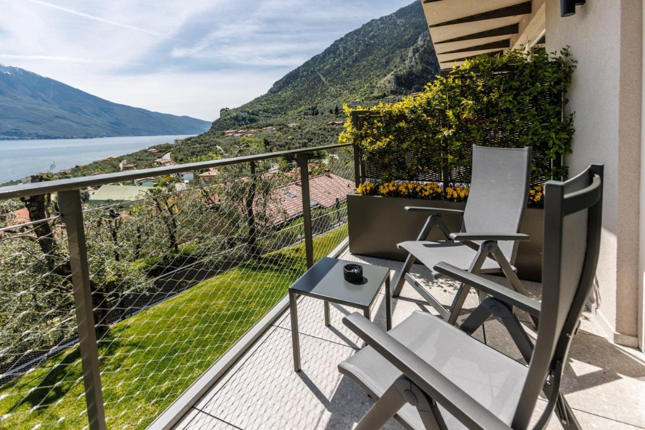 Llac Living Nature Hotel Limone sul Garda Exterior foto