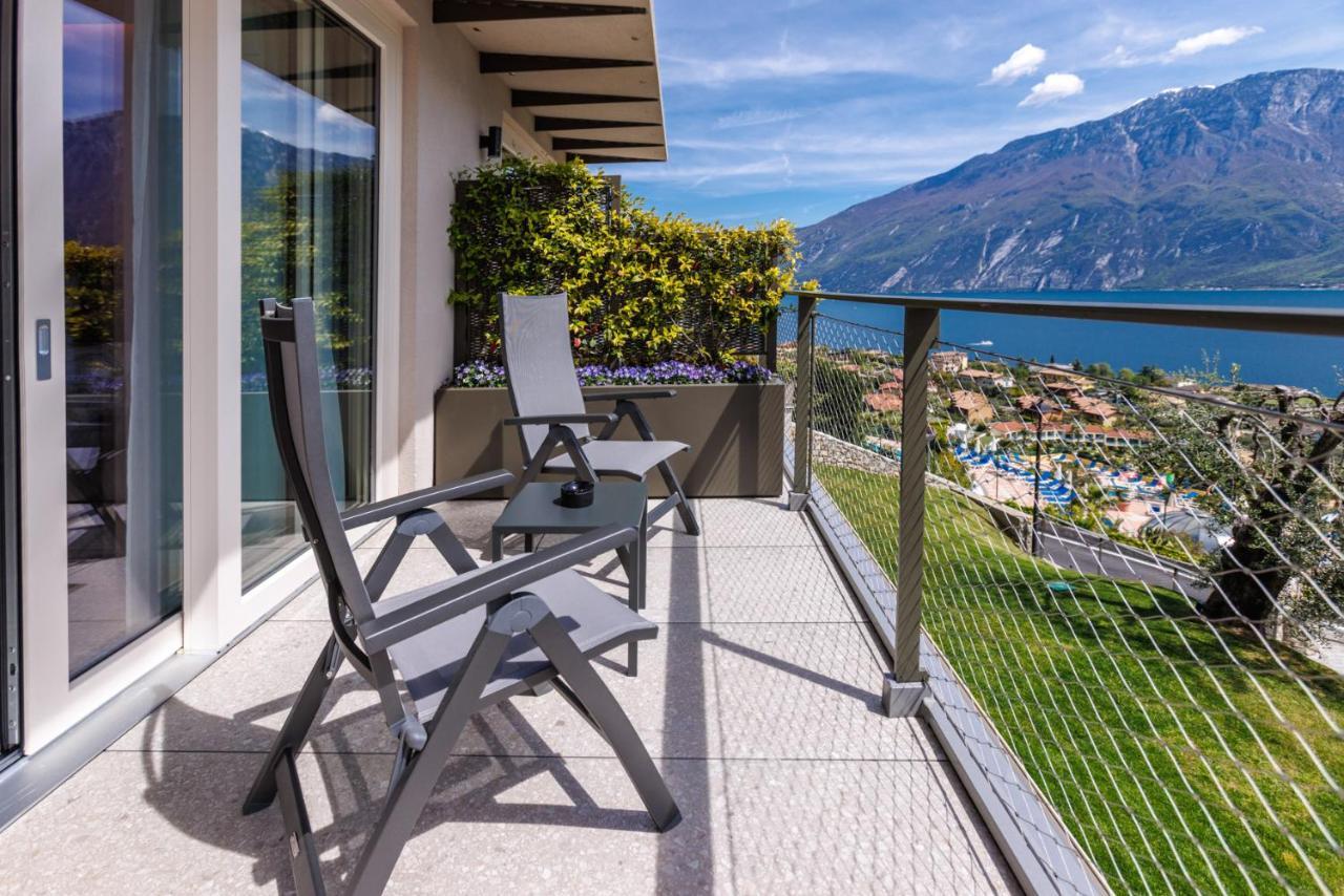 Llac Living Nature Hotel Limone sul Garda Exterior foto