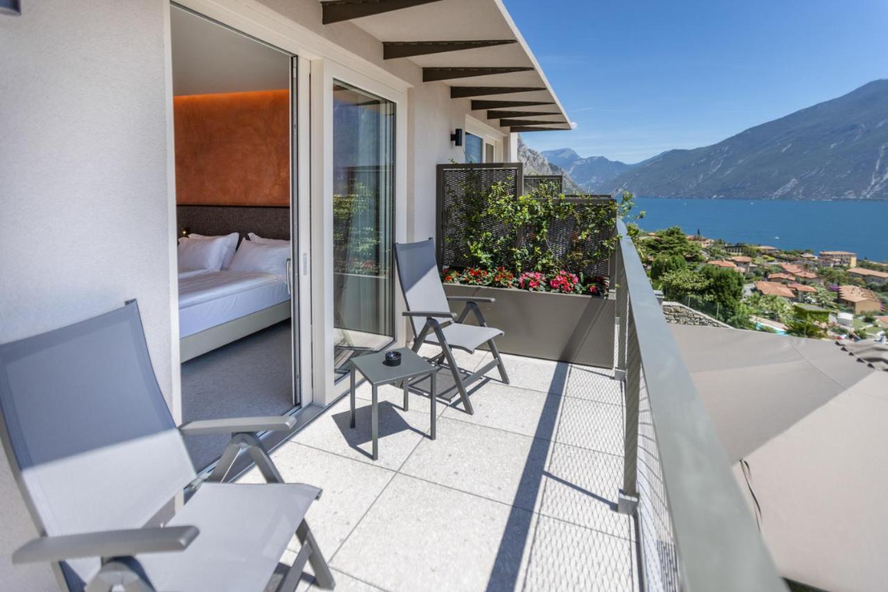 Llac Living Nature Hotel Limone sul Garda Exterior foto