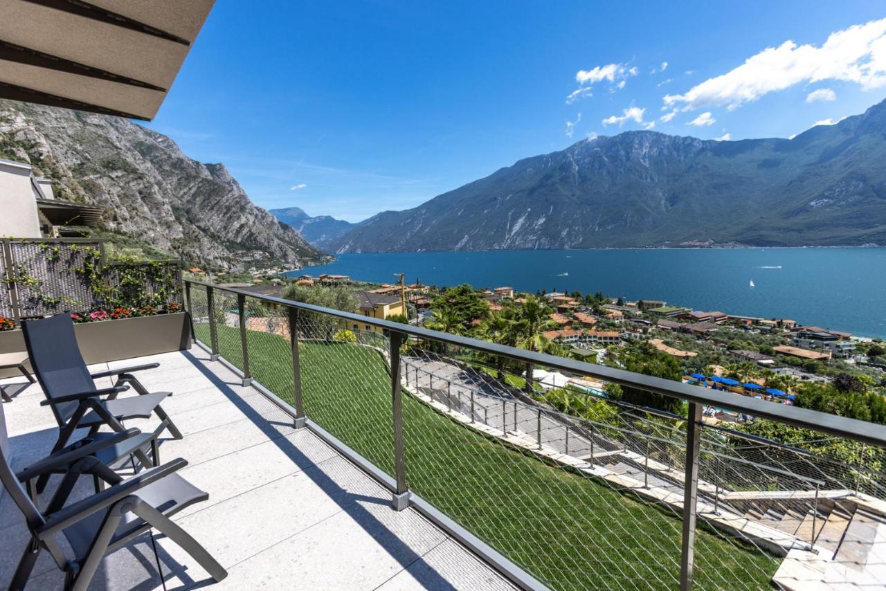 Llac Living Nature Hotel Limone sul Garda Exterior foto