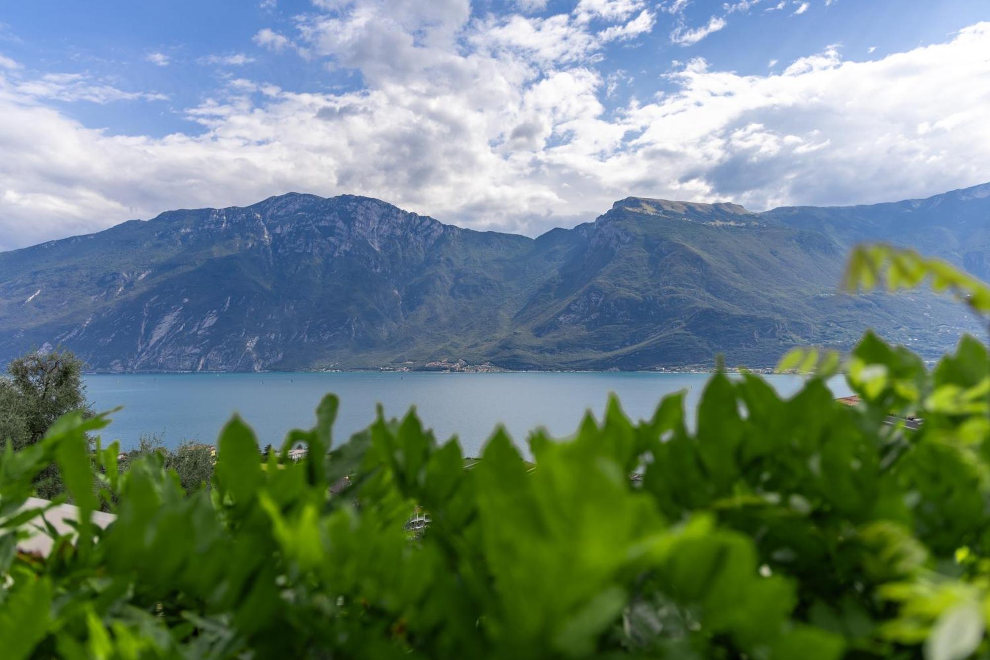 Llac Living Nature Hotel Limone sul Garda Exterior foto