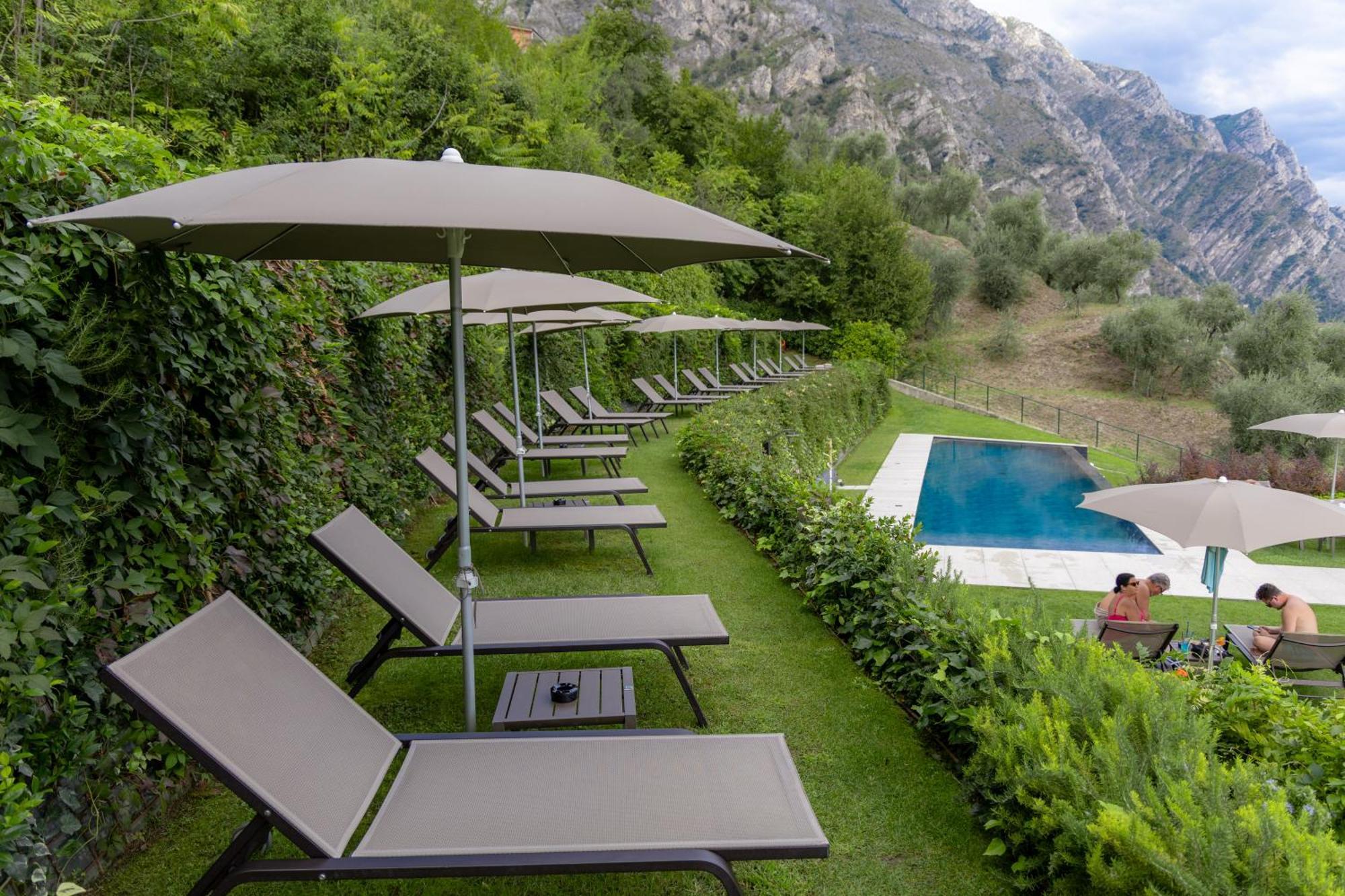 Llac Living Nature Hotel Limone sul Garda Exterior foto