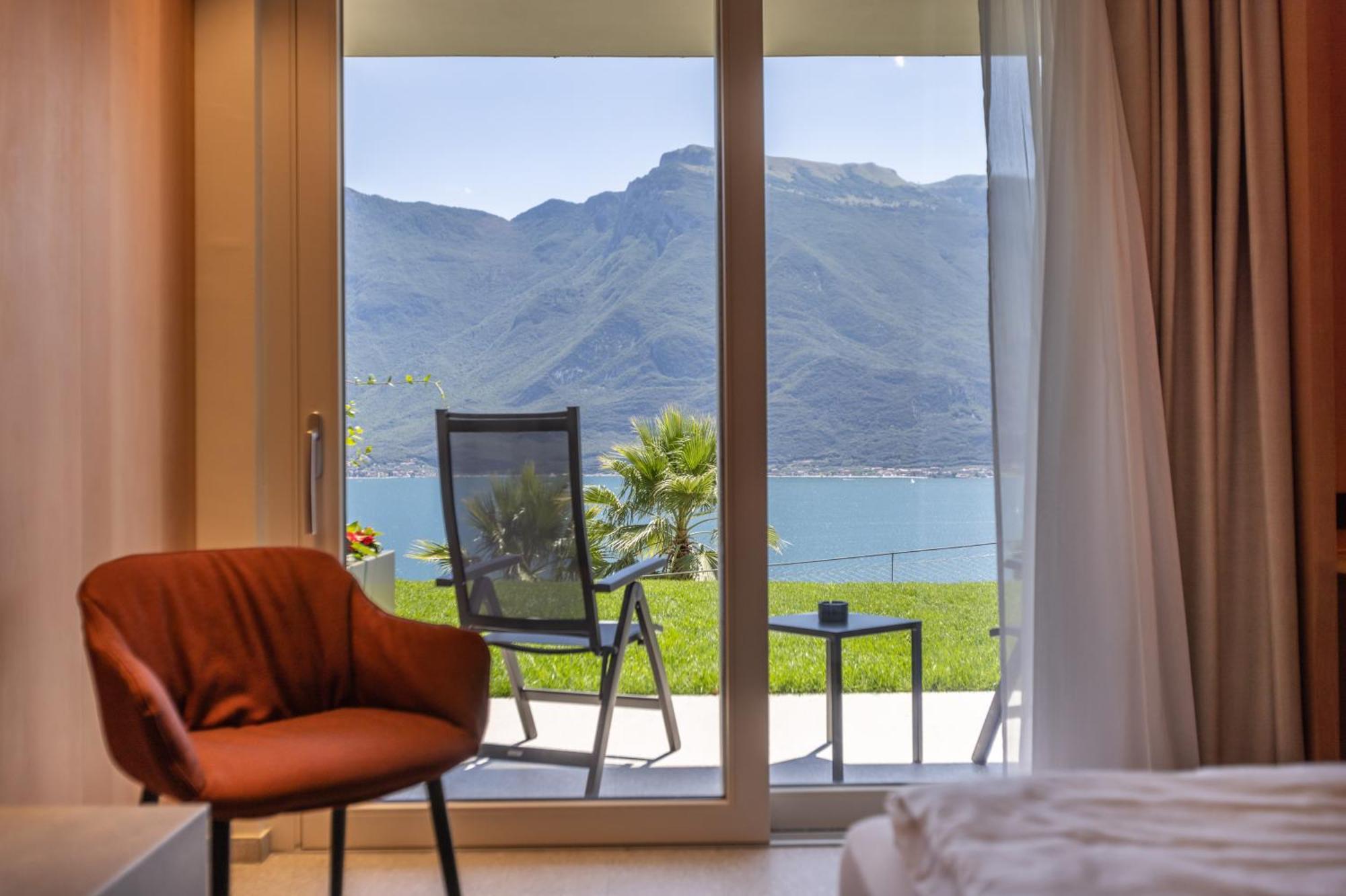 Llac Living Nature Hotel Limone sul Garda Cameră foto