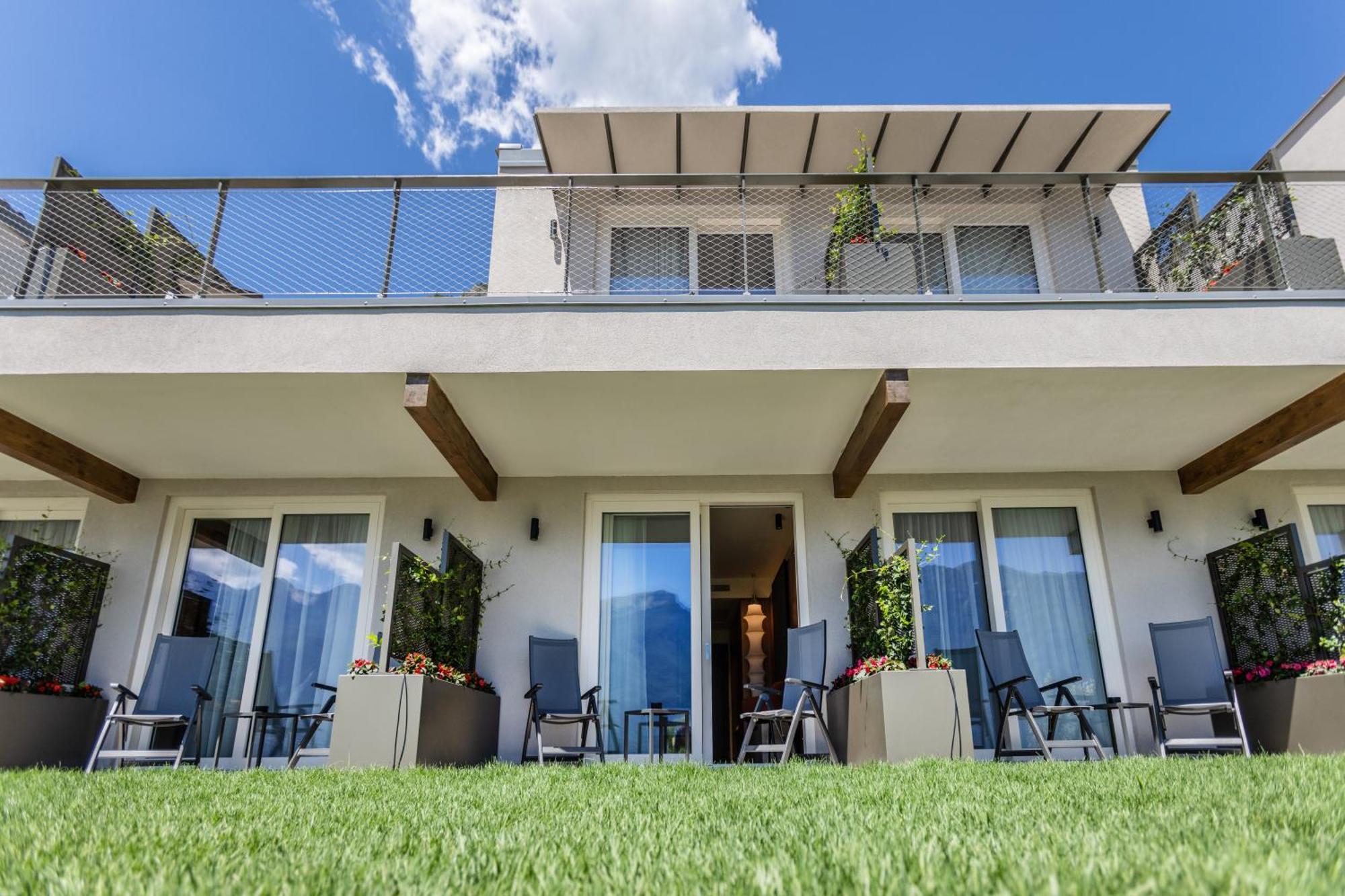Llac Living Nature Hotel Limone sul Garda Exterior foto