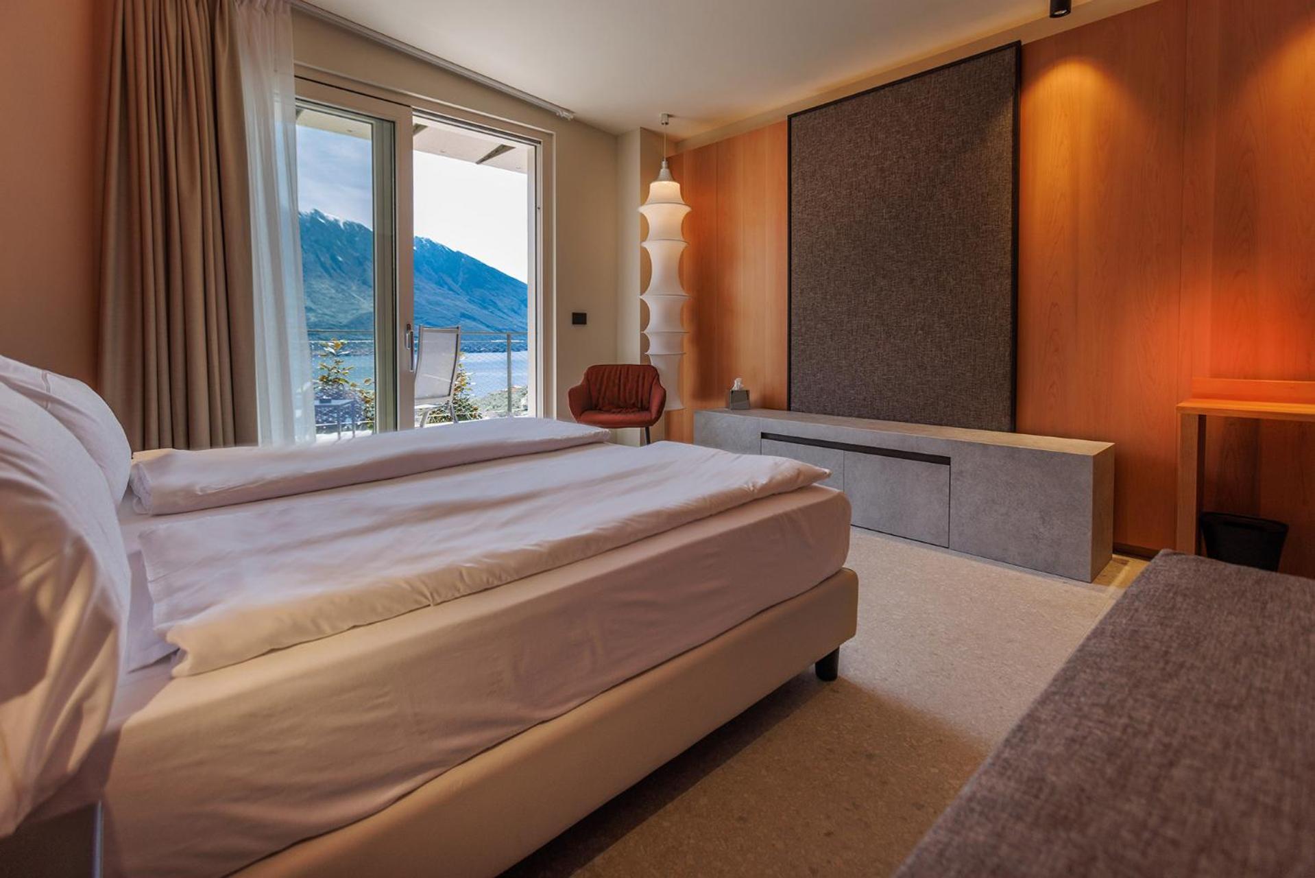 Llac Living Nature Hotel Limone sul Garda Cameră foto
