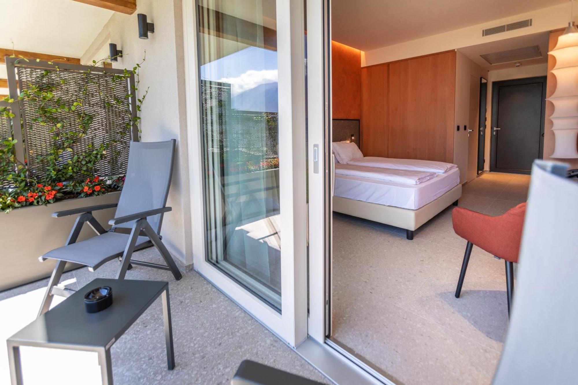 Llac Living Nature Hotel Limone sul Garda Cameră foto
