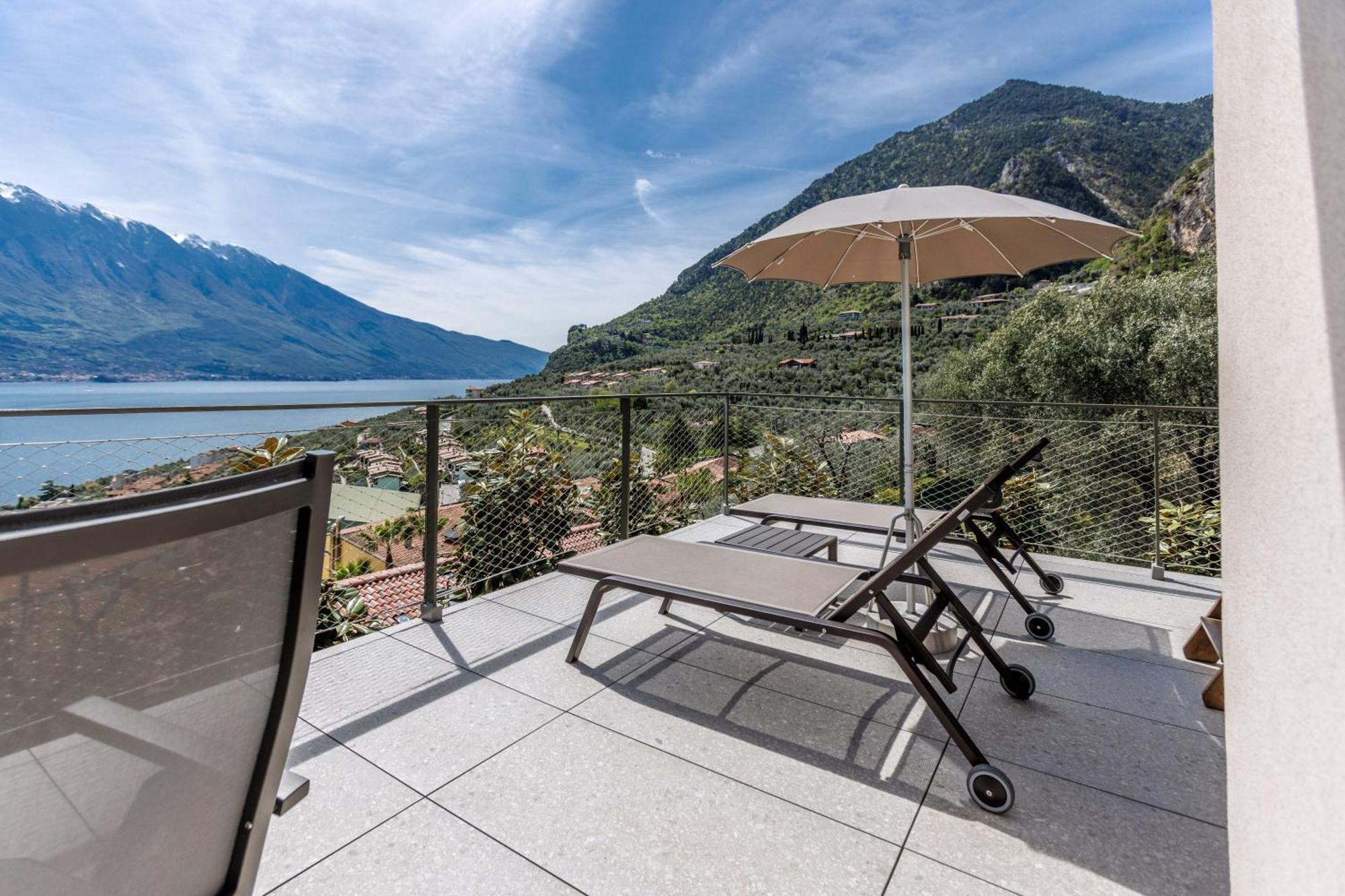 Llac Living Nature Hotel Limone sul Garda Cameră foto