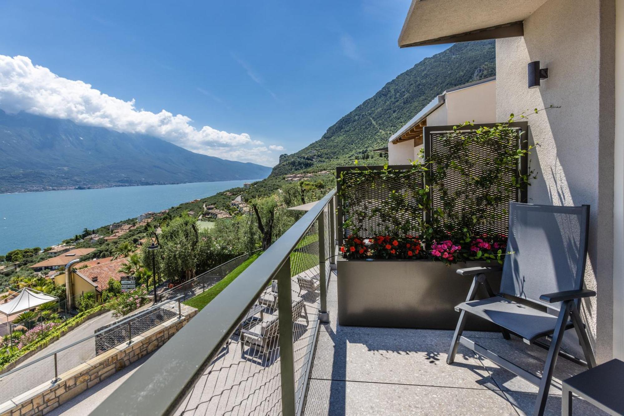Llac Living Nature Hotel Limone sul Garda Cameră foto