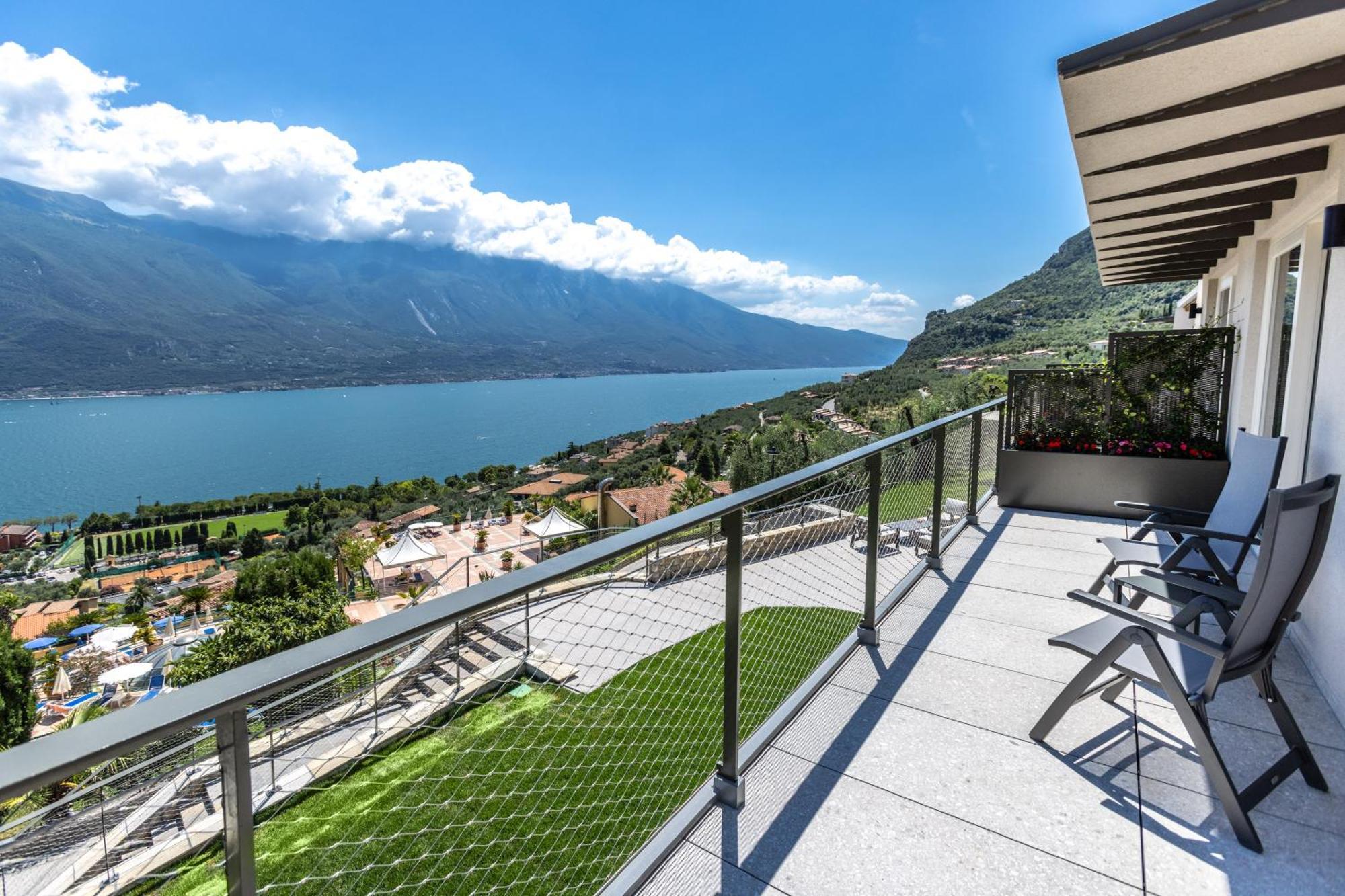 Llac Living Nature Hotel Limone sul Garda Exterior foto