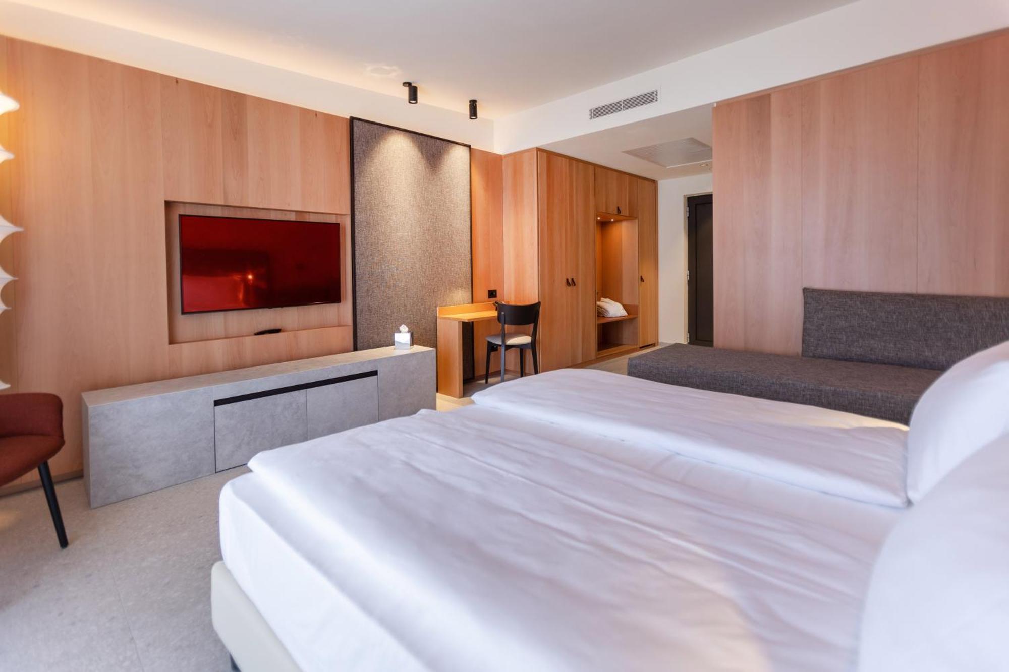 Llac Living Nature Hotel Limone sul Garda Exterior foto